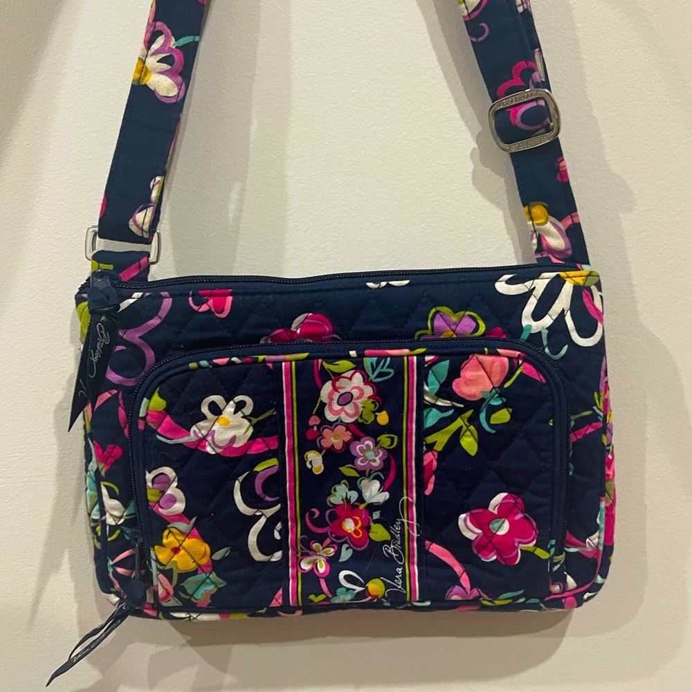 Vera Bradley Midsize Crossbody Bag